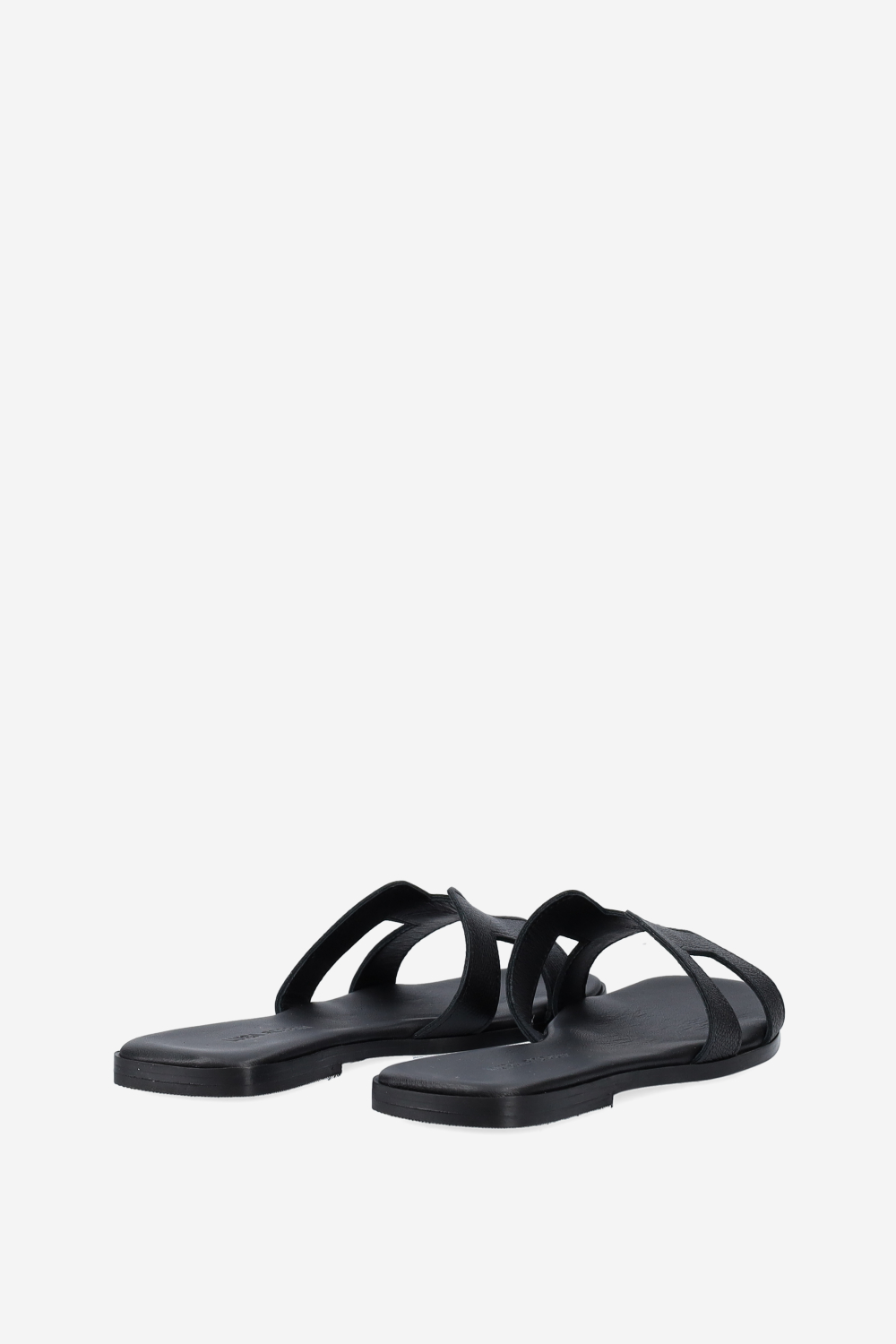 Joy leather sandals