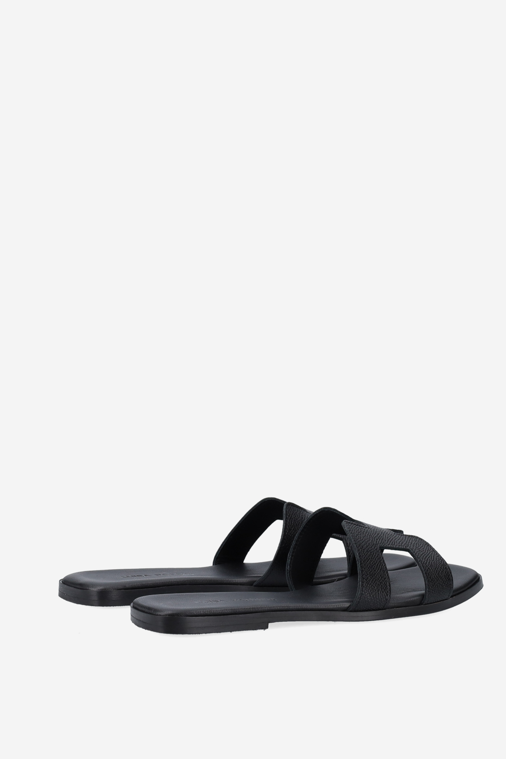 Joy leather sandals