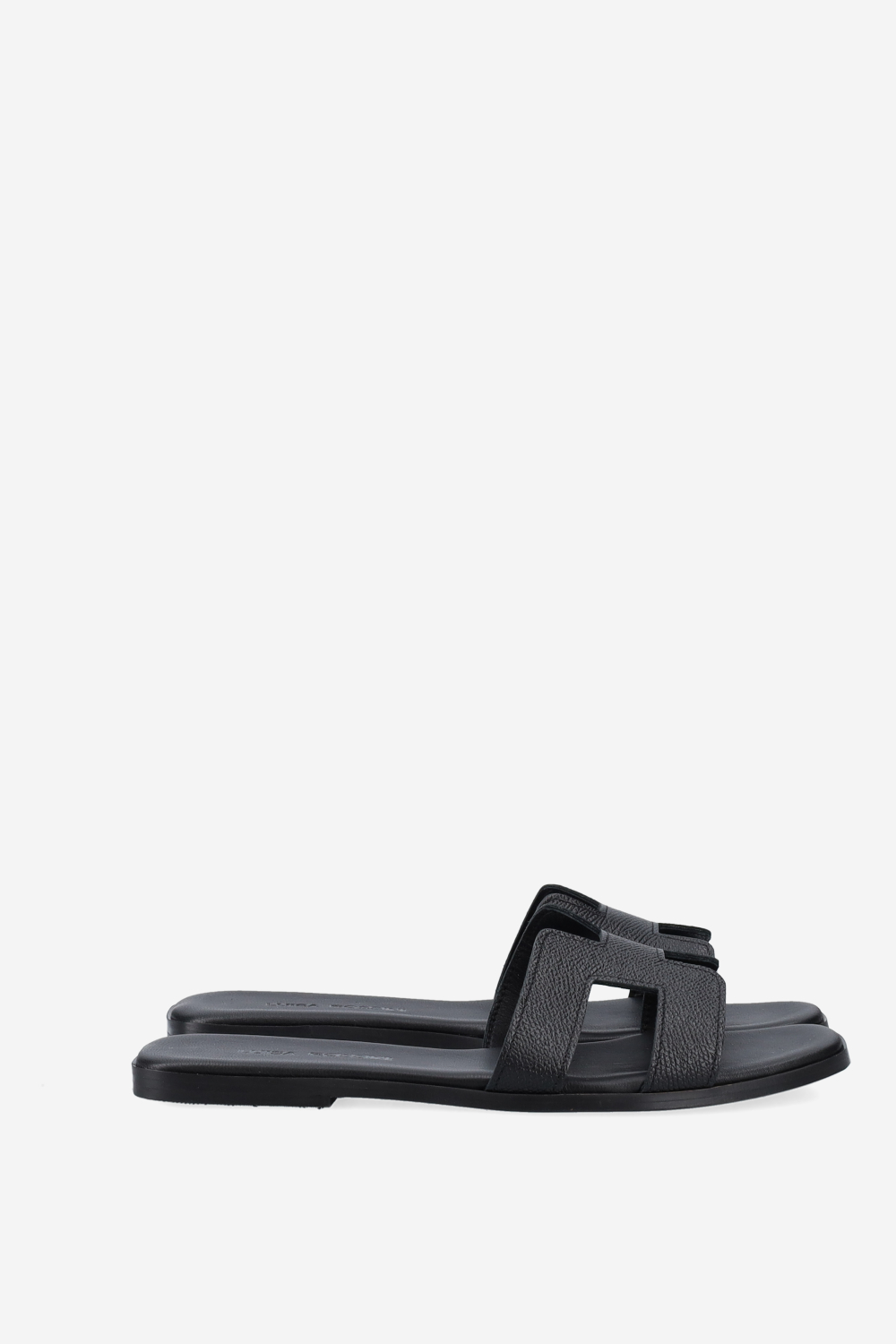 Joy leather sandals