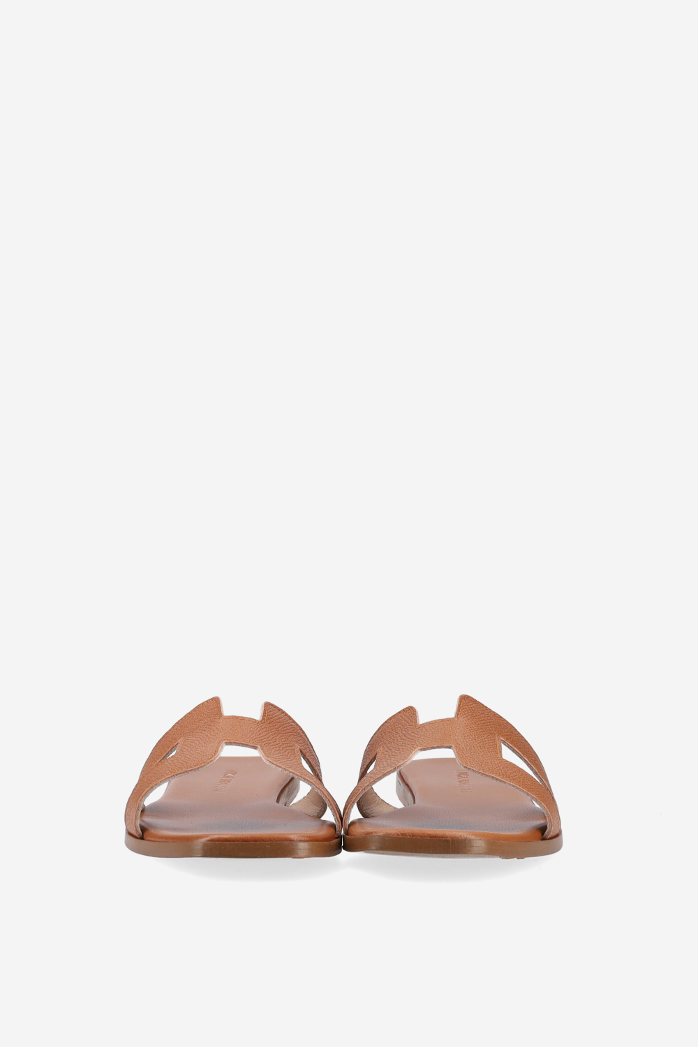 Joy leather sandals