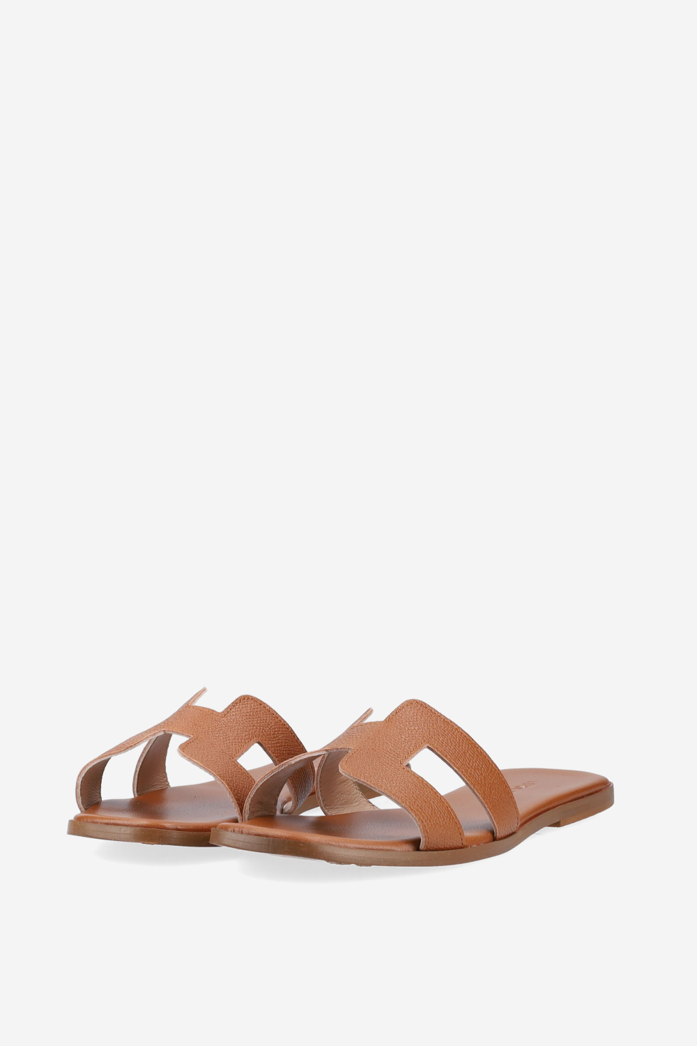 Joy leather sandals