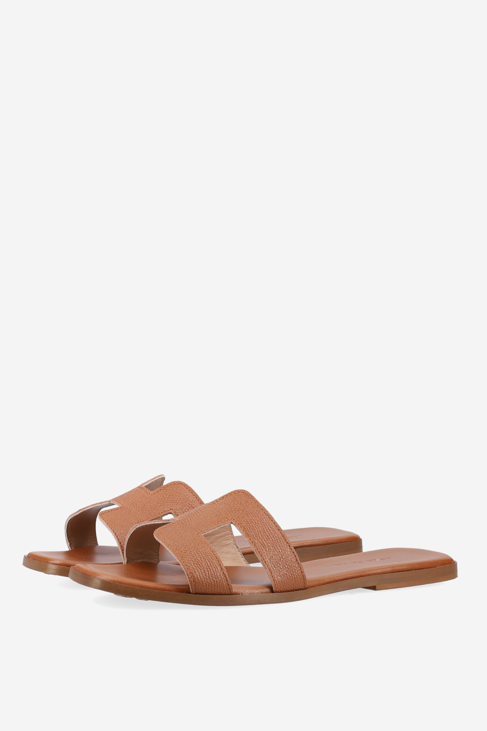 Joy leather sandals