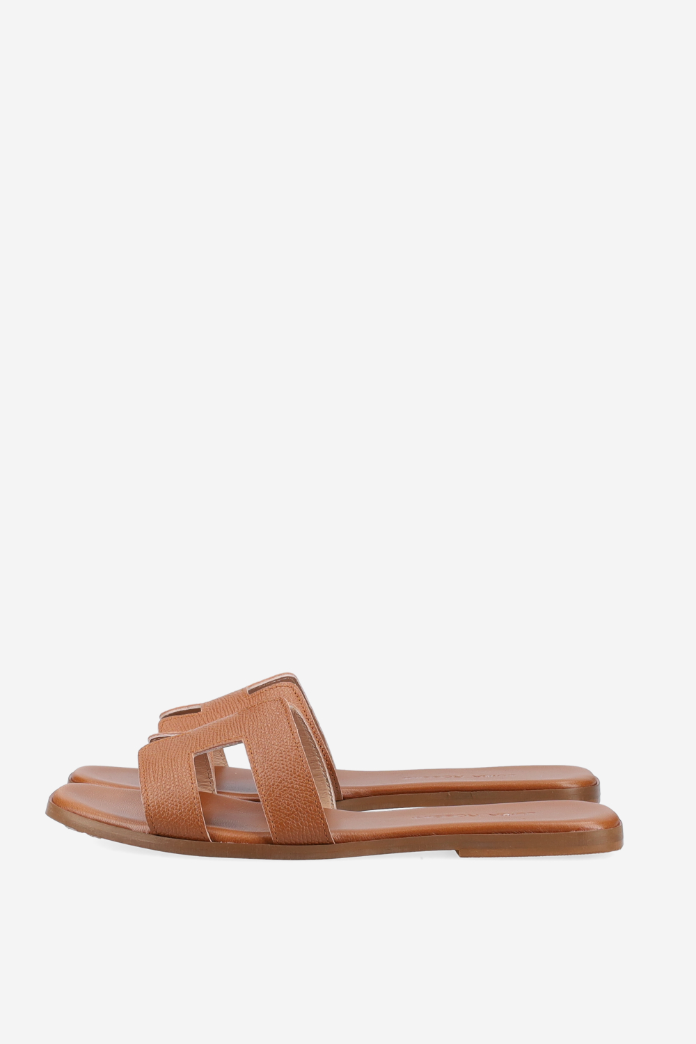 Joy leather sandals