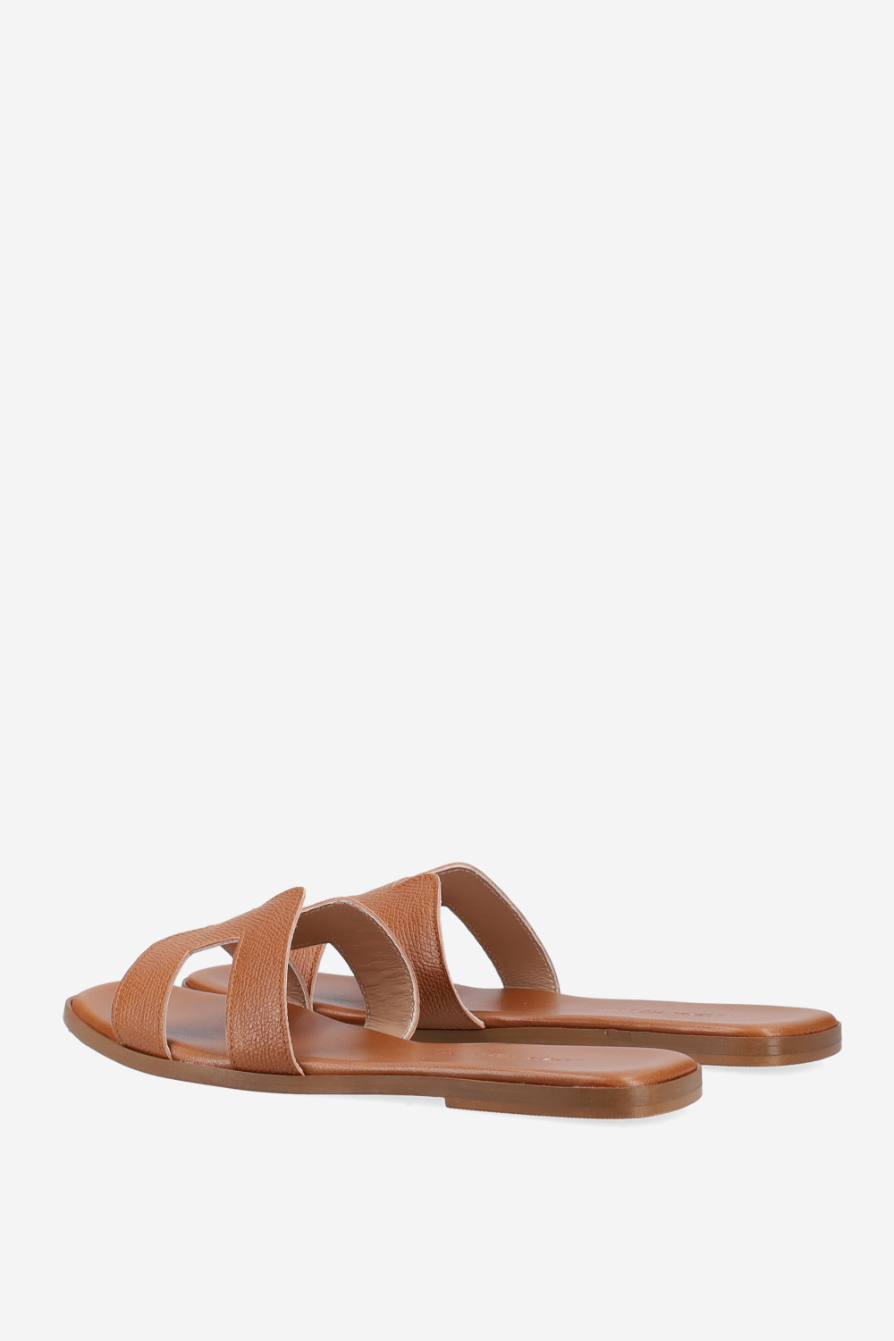 Joy leather sandals