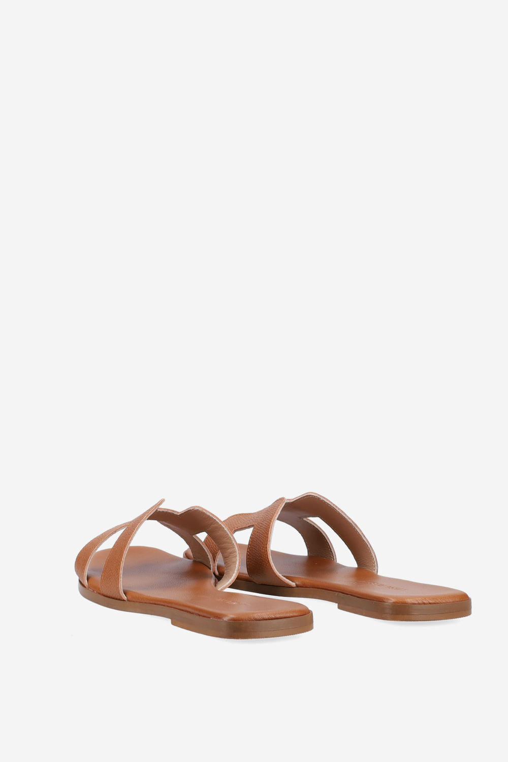 Joy leather sandals