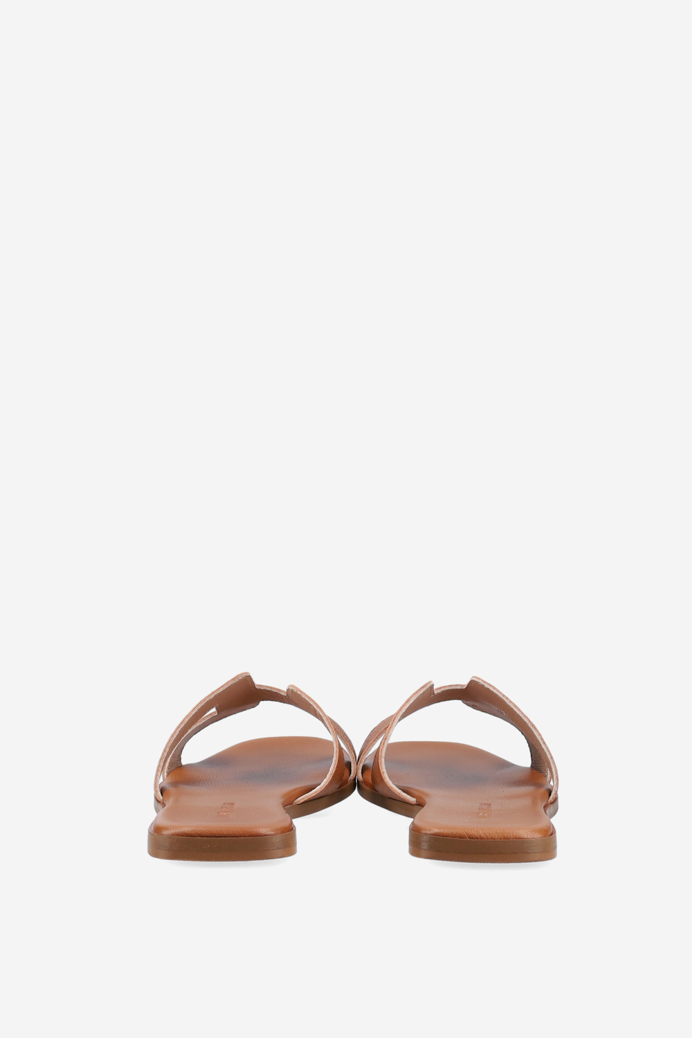 Joy leather sandals
