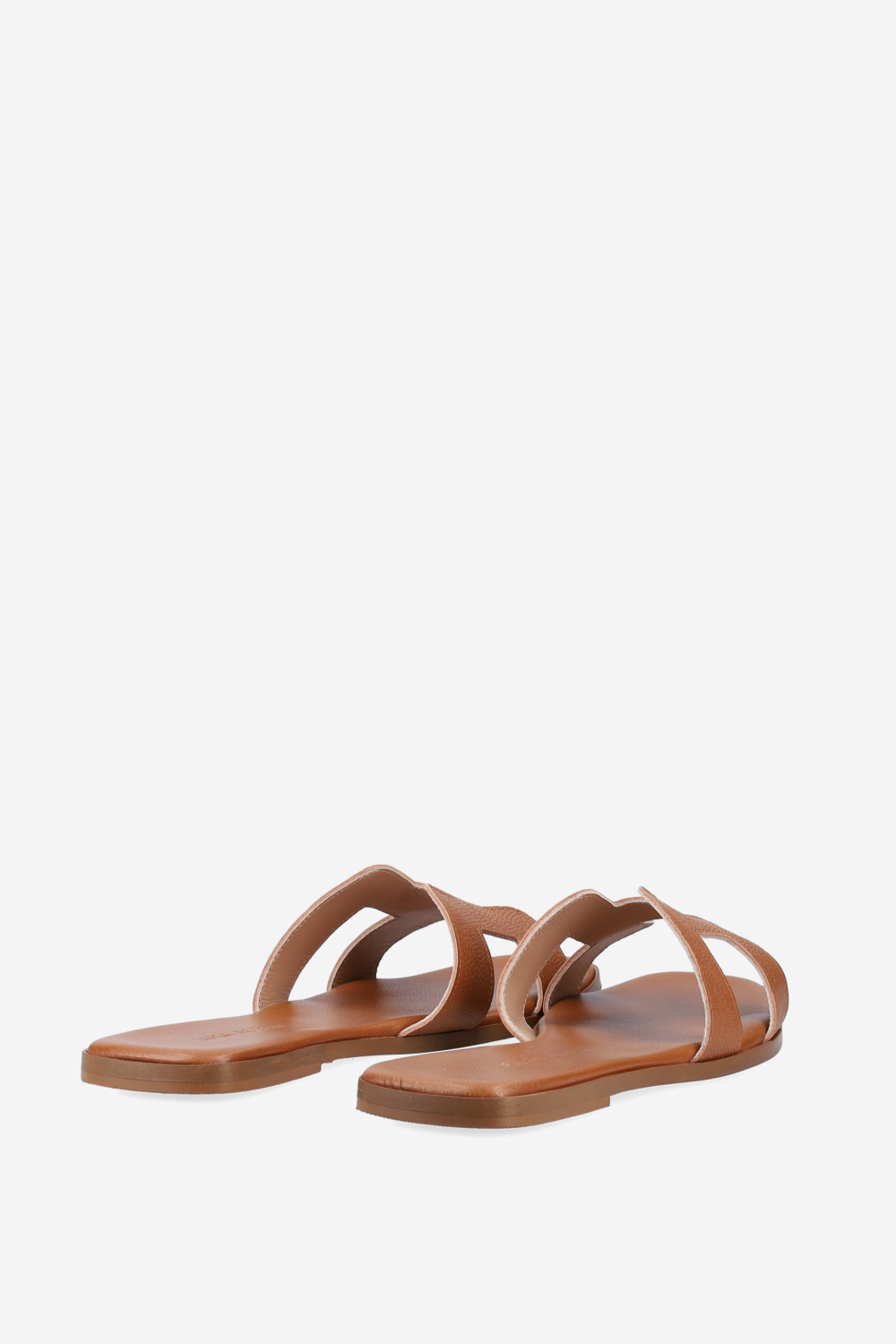 Joy leather sandals