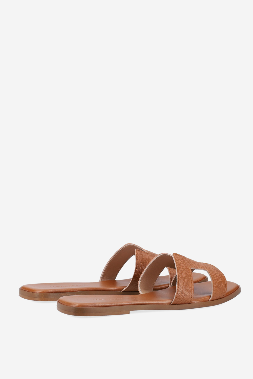 Joy leather sandals
