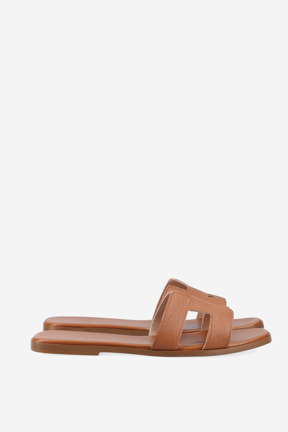 Joy leather sandals