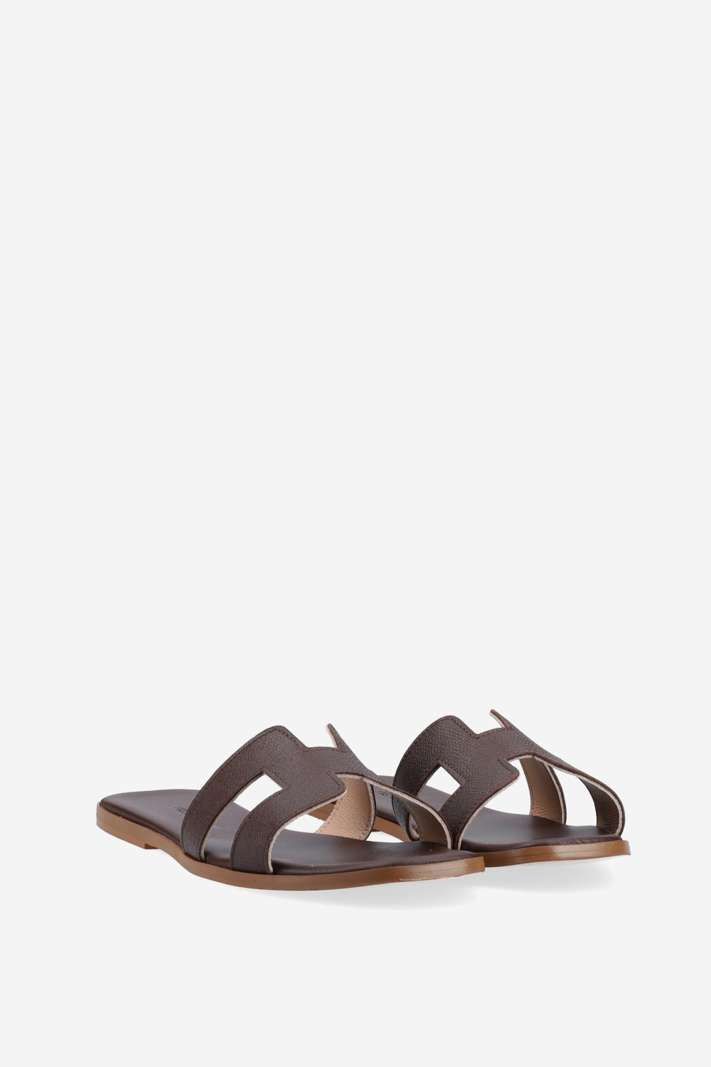 Joy leather sandals