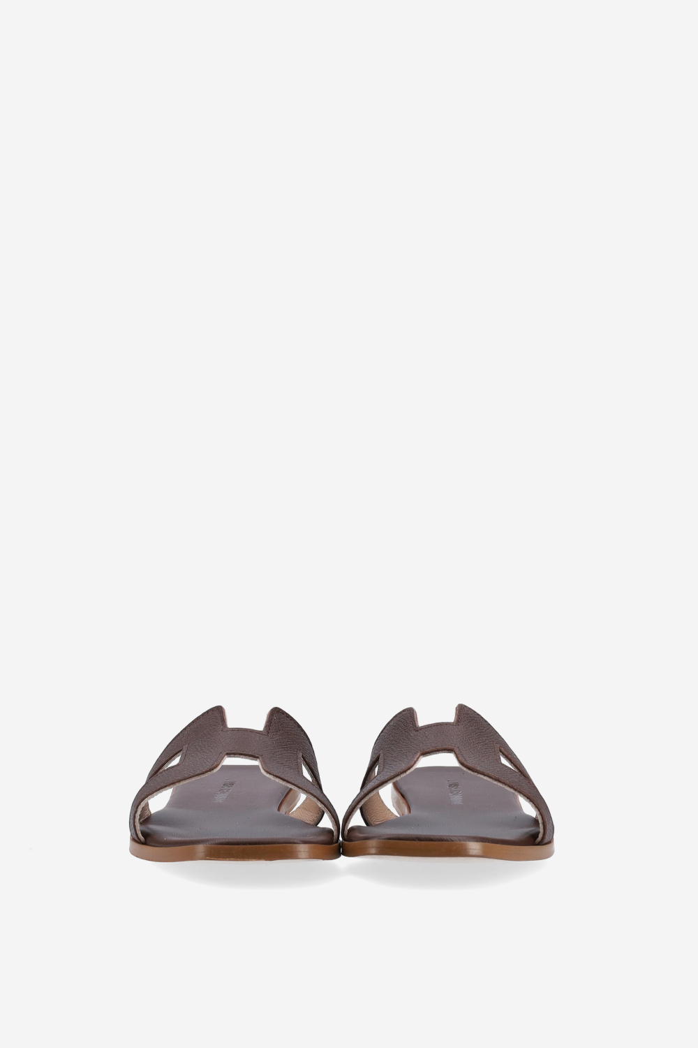 Joy leather sandals