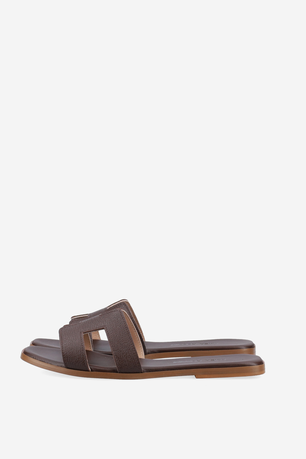 Joy leather sandals