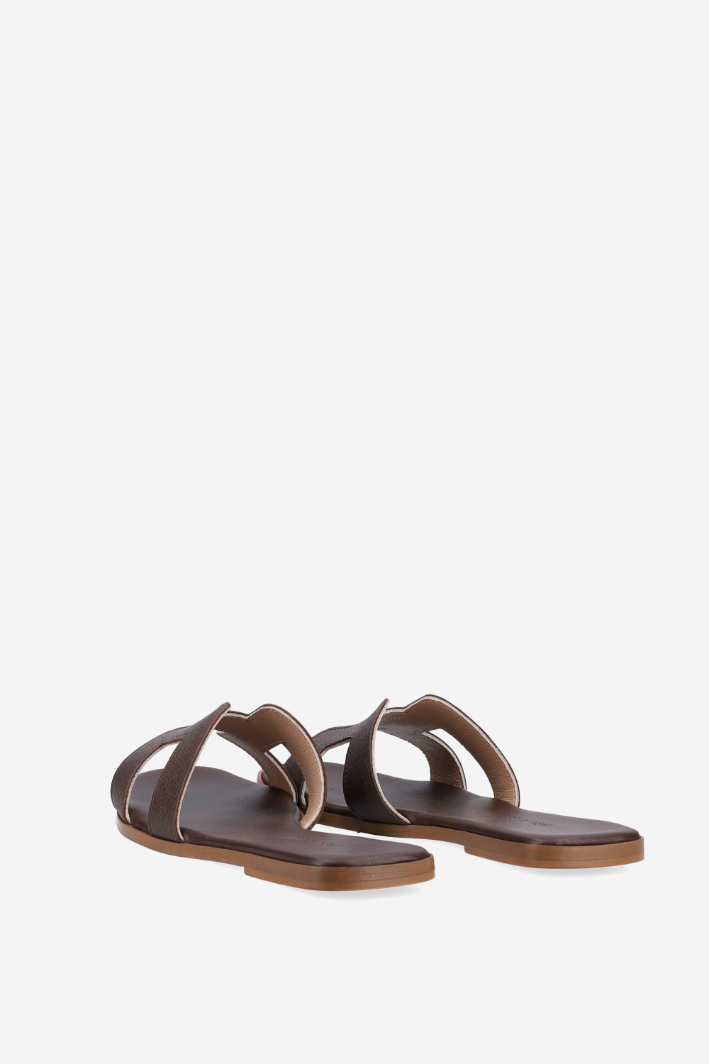 Joy leather sandals