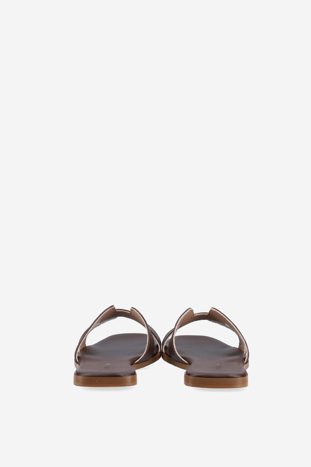 Joy leather sandals