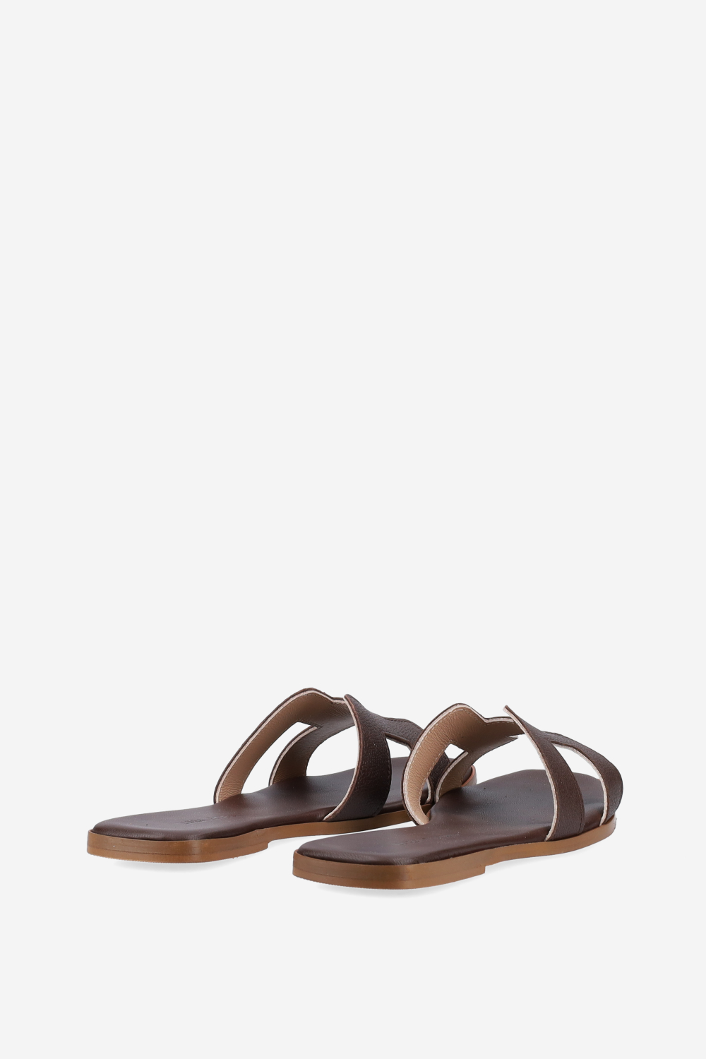 Joy leather sandals