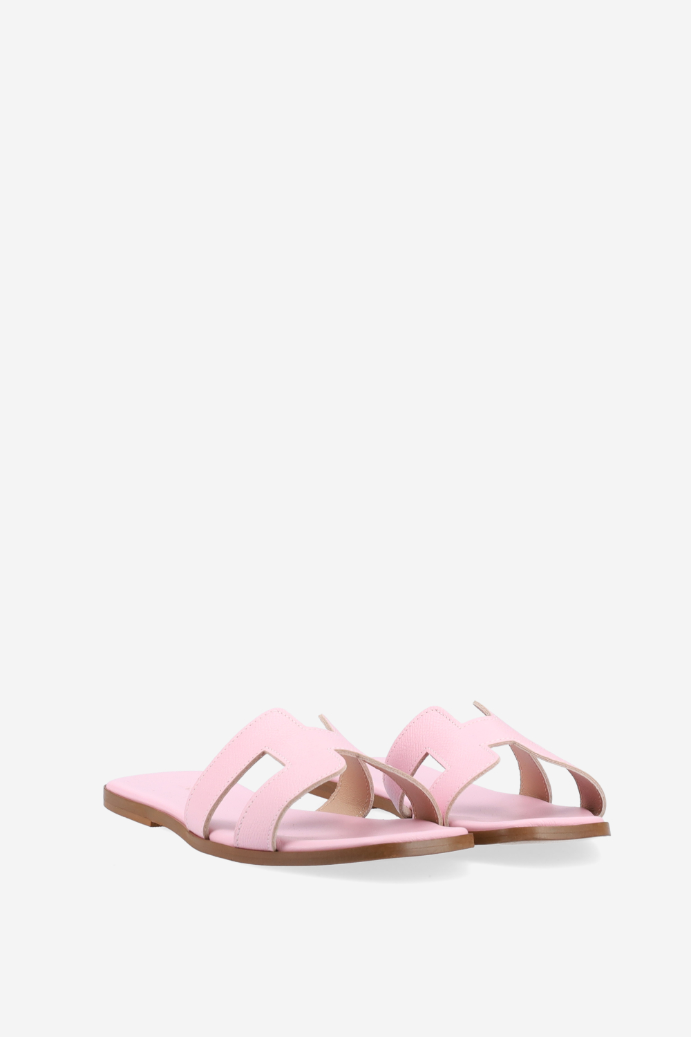 Joy leather sandals