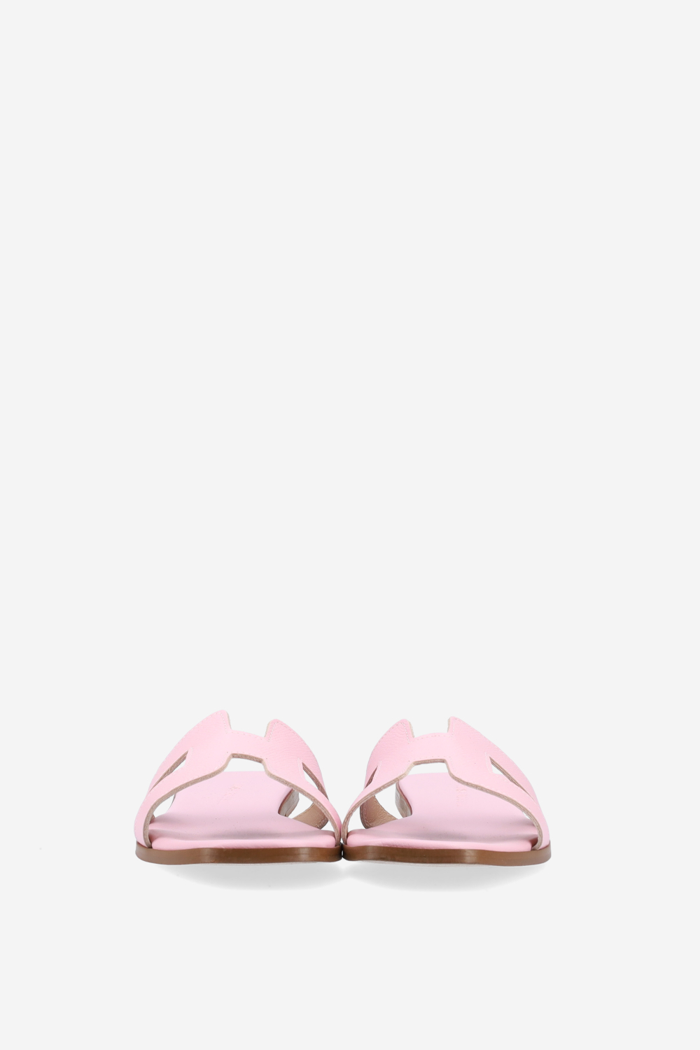 Joy leather sandals