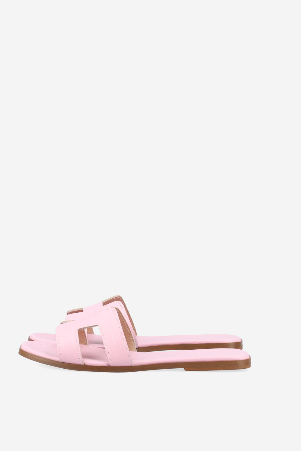 Joy leather sandals