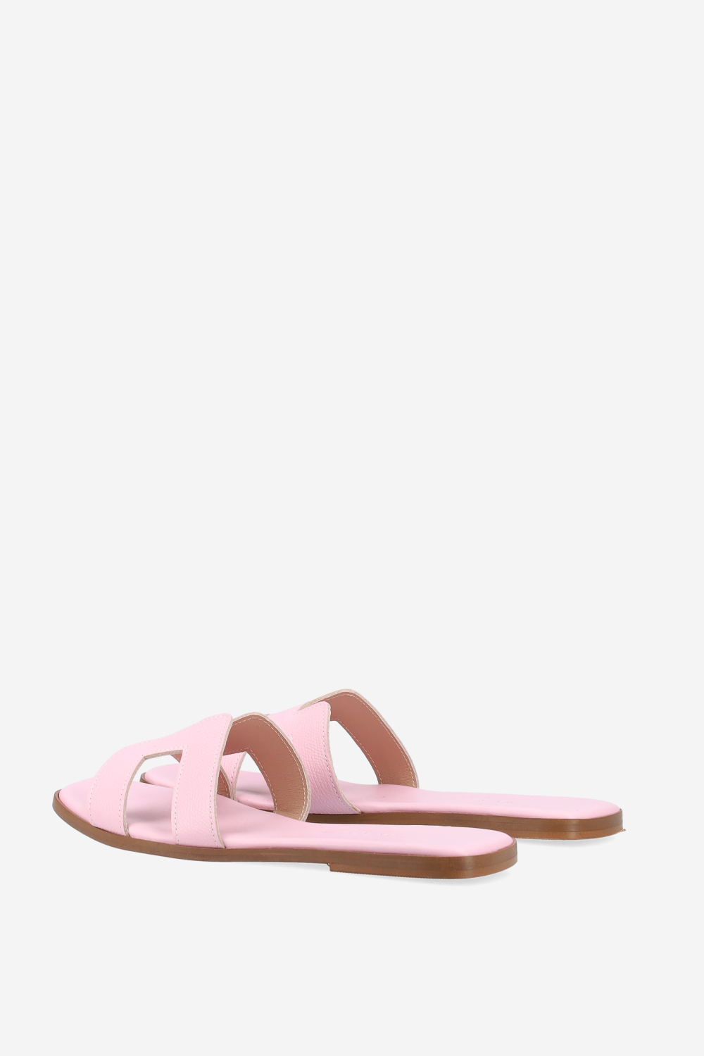 Joy leather sandals