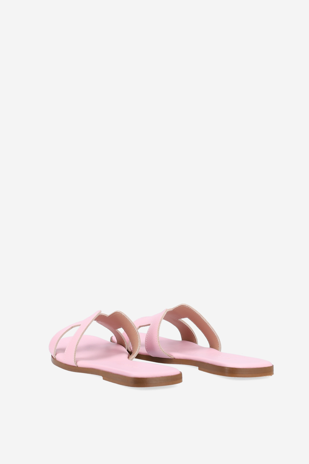 Joy leather sandals