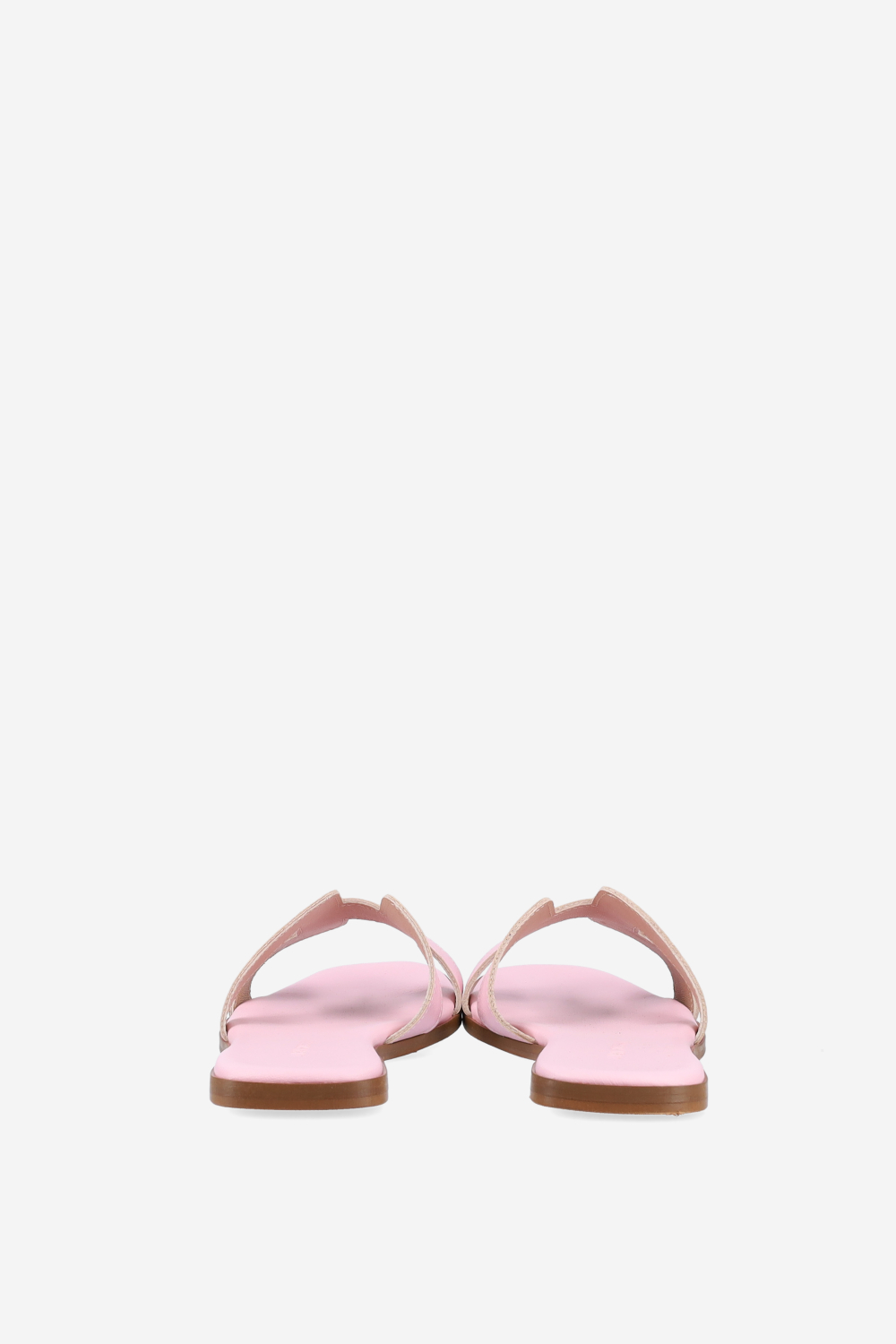 Joy leather sandals