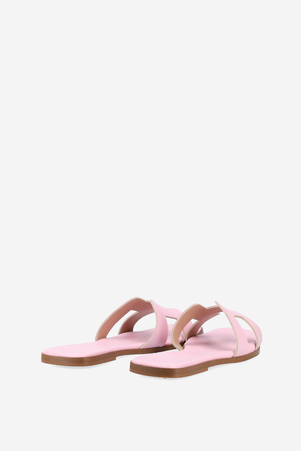 Joy leather sandals