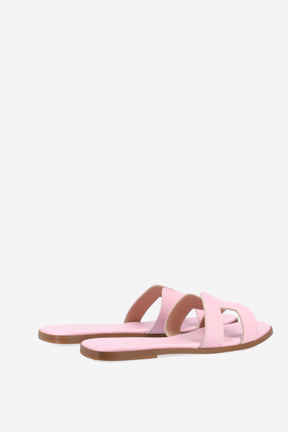 Joy leather sandals