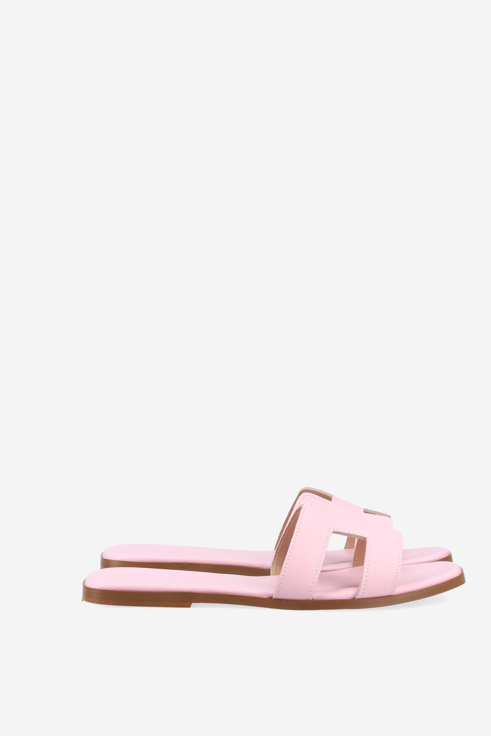 Joy leather sandals