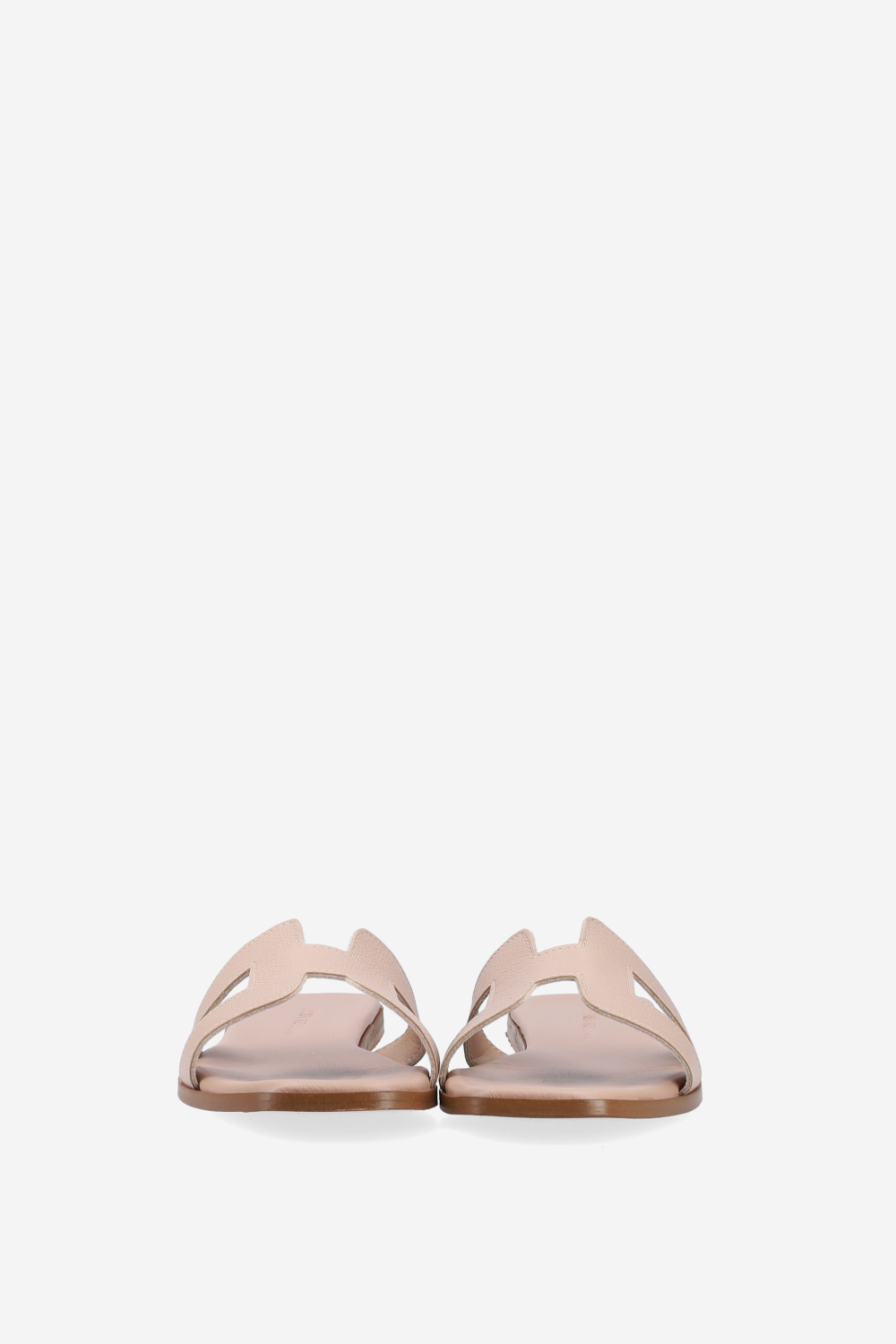 Joy leather sandals