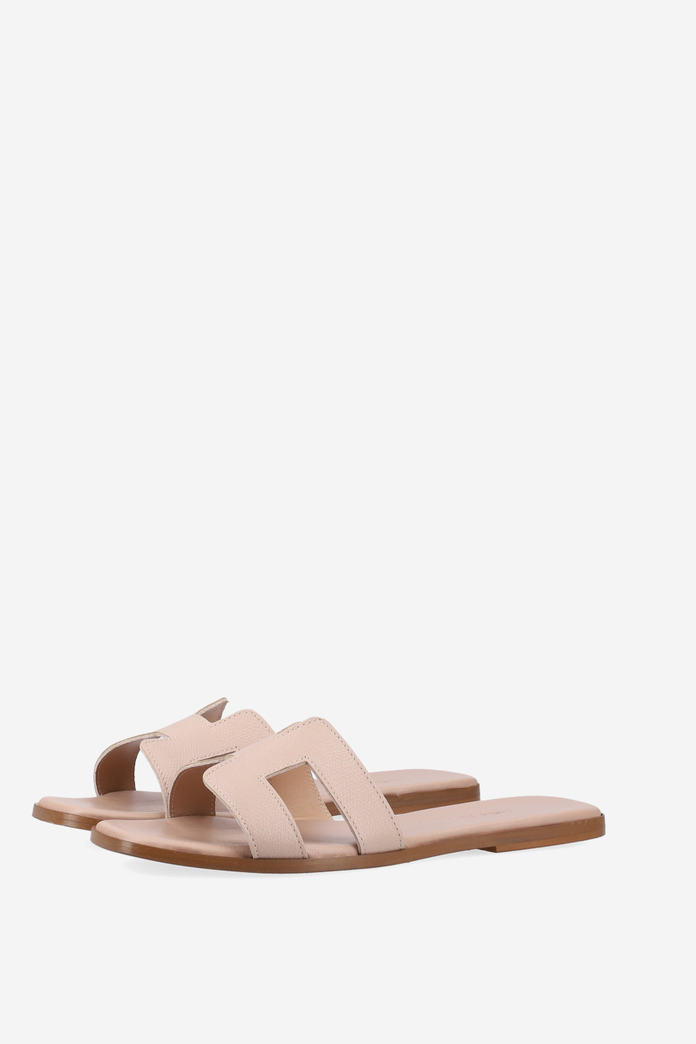 Joy leather sandals