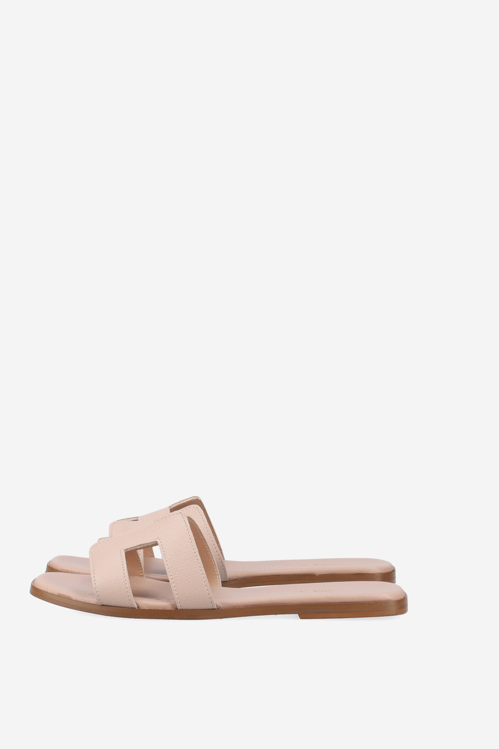 Joy leather sandals