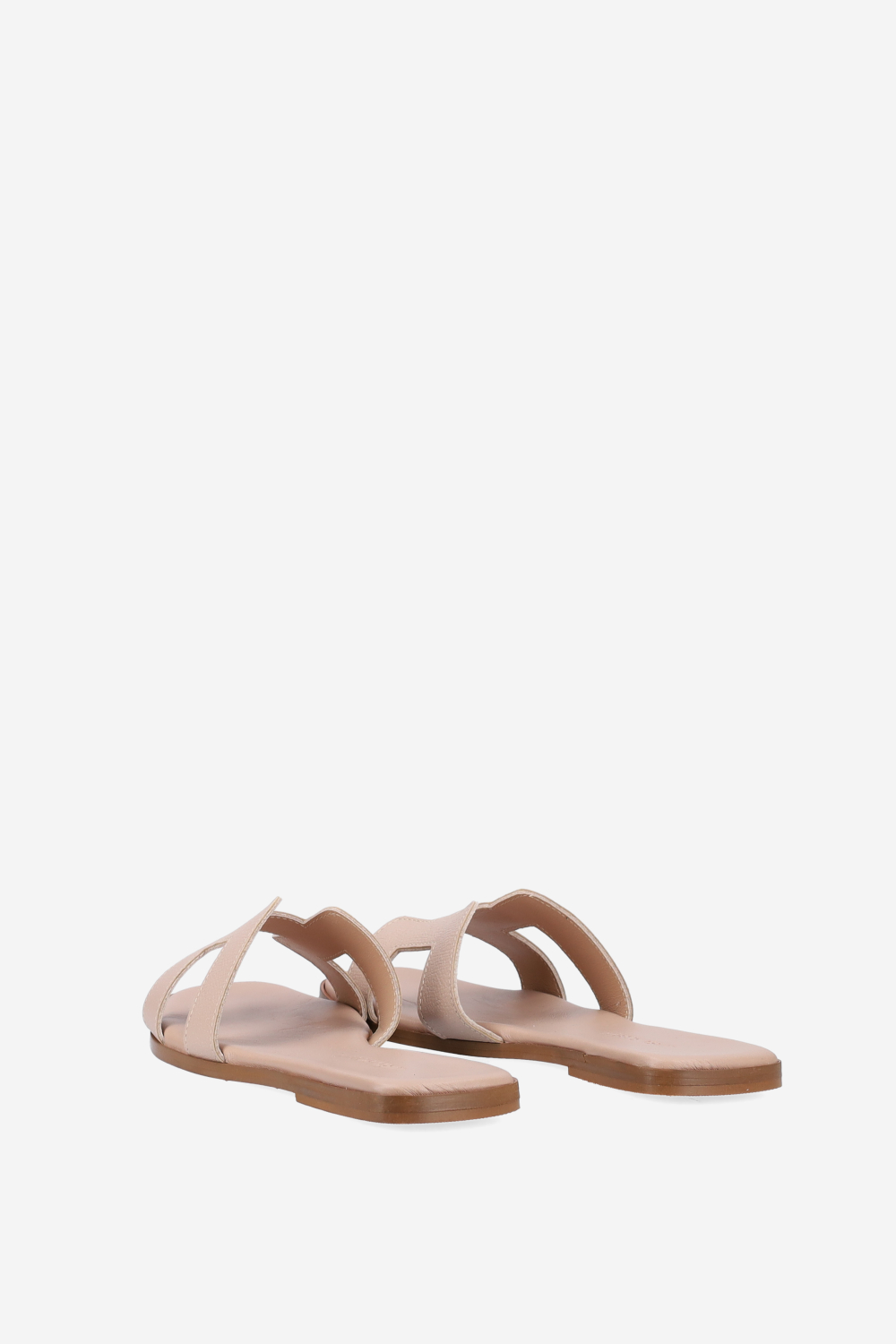 Joy leather sandals