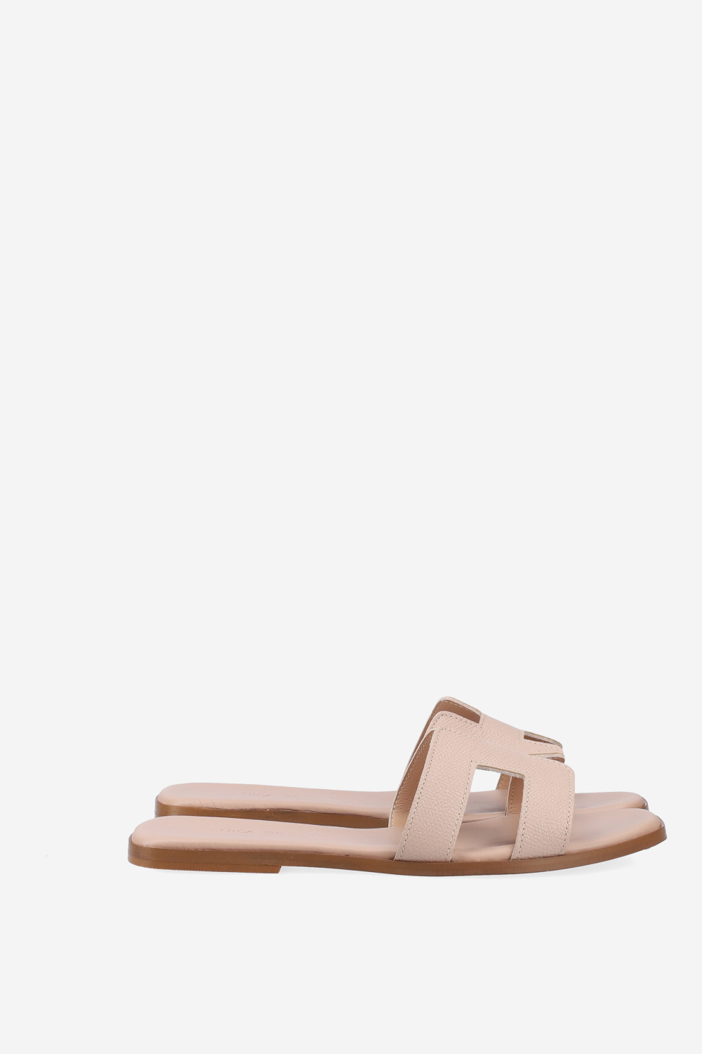Joy leather sandals