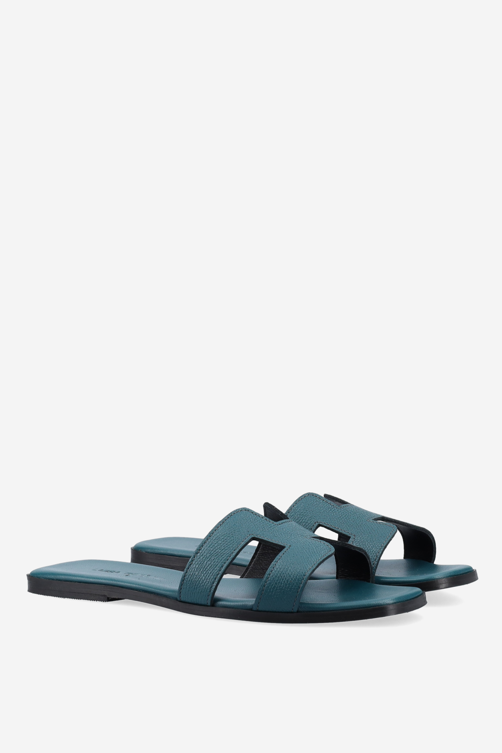 Joy leather sandals