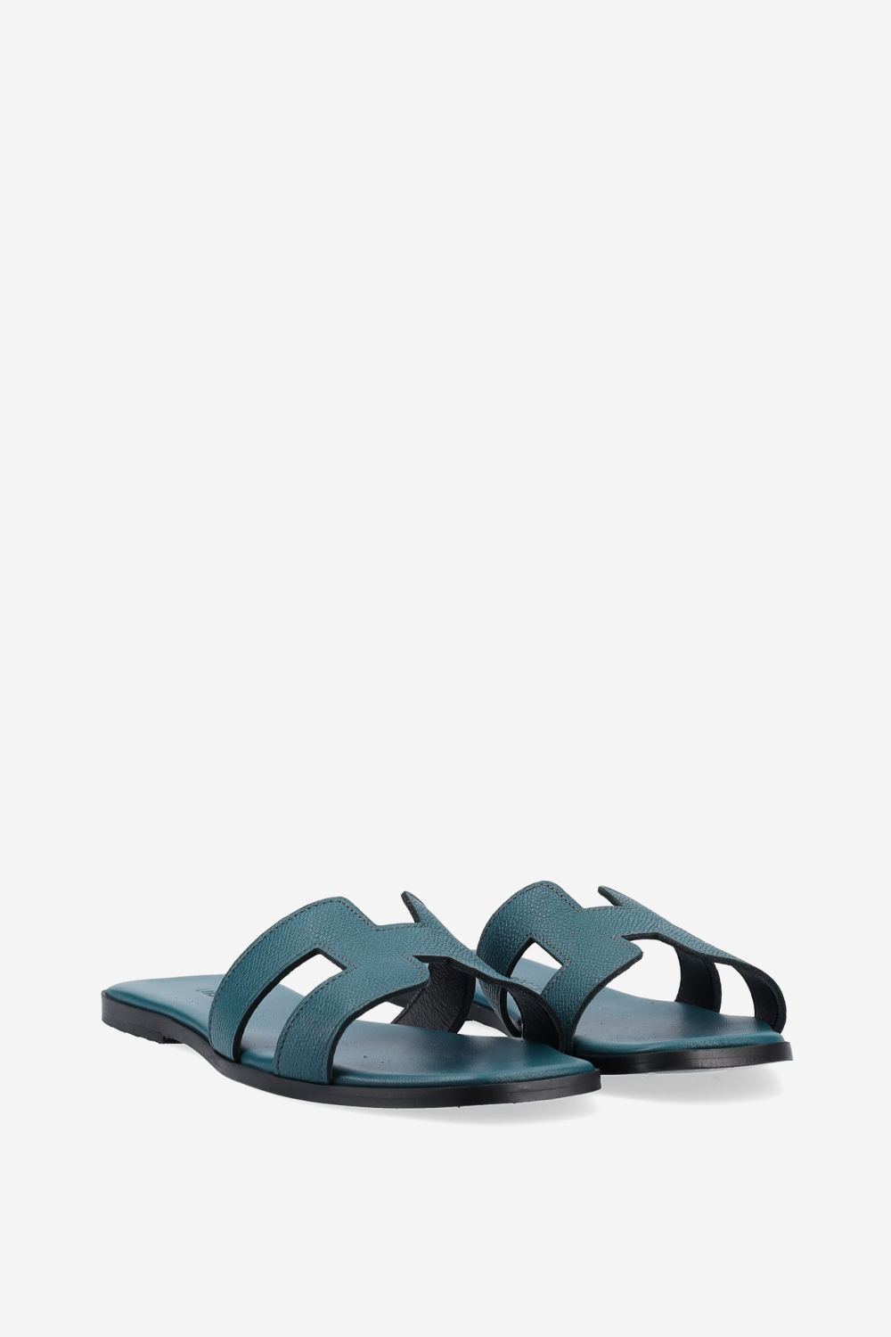 Joy leather sandals