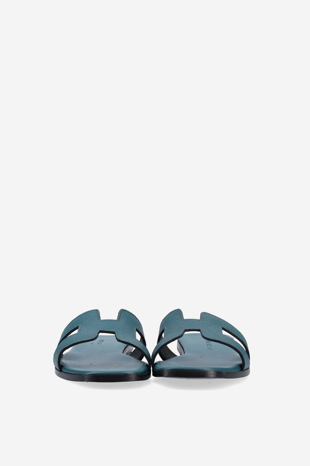 Joy leather sandals