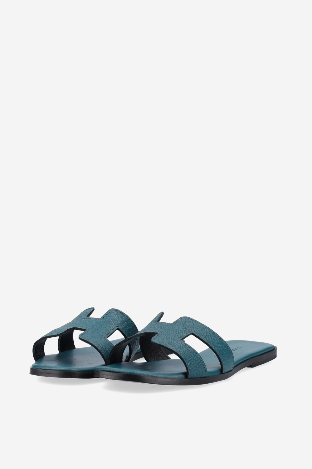 Joy leather sandals