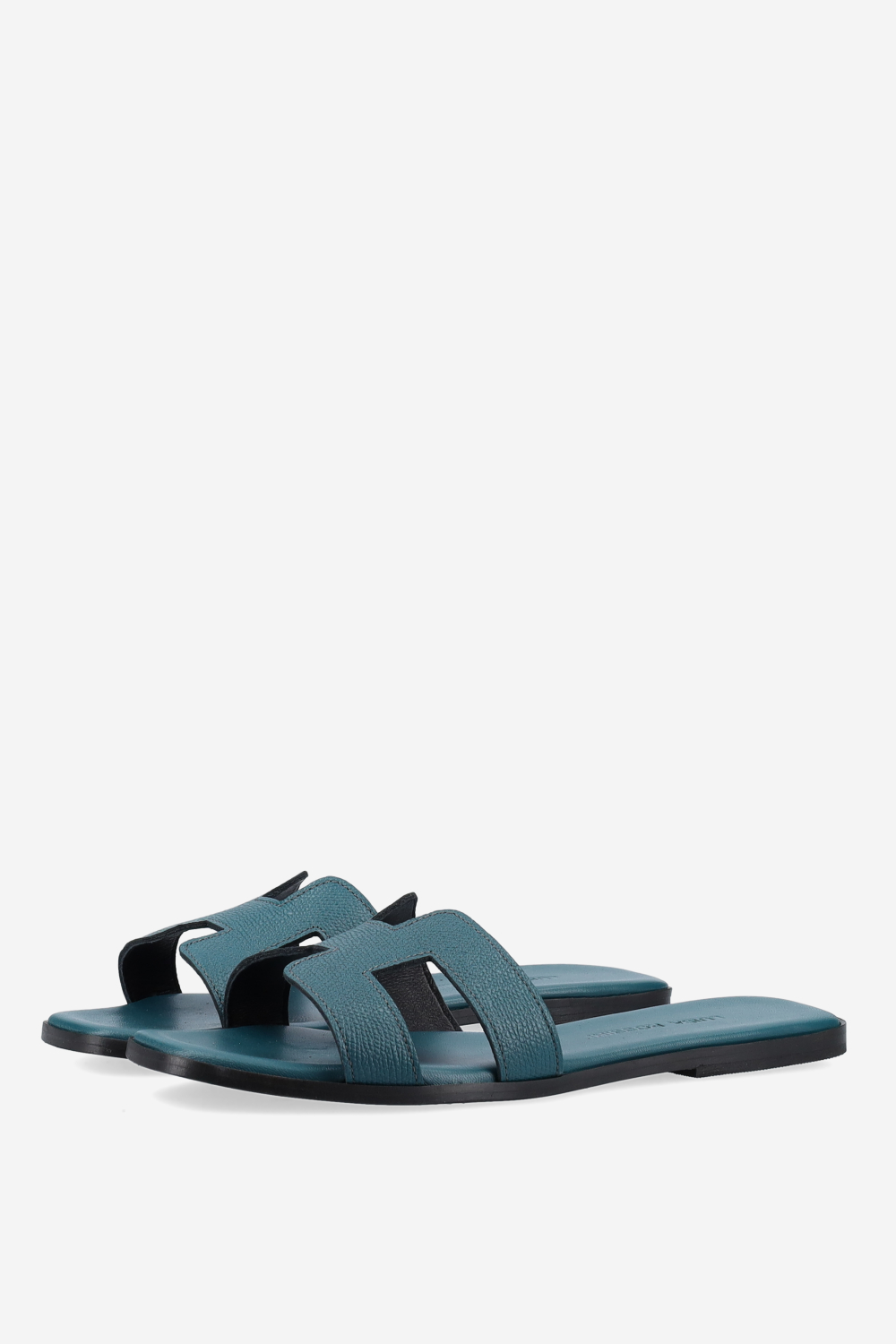 Joy leather sandals