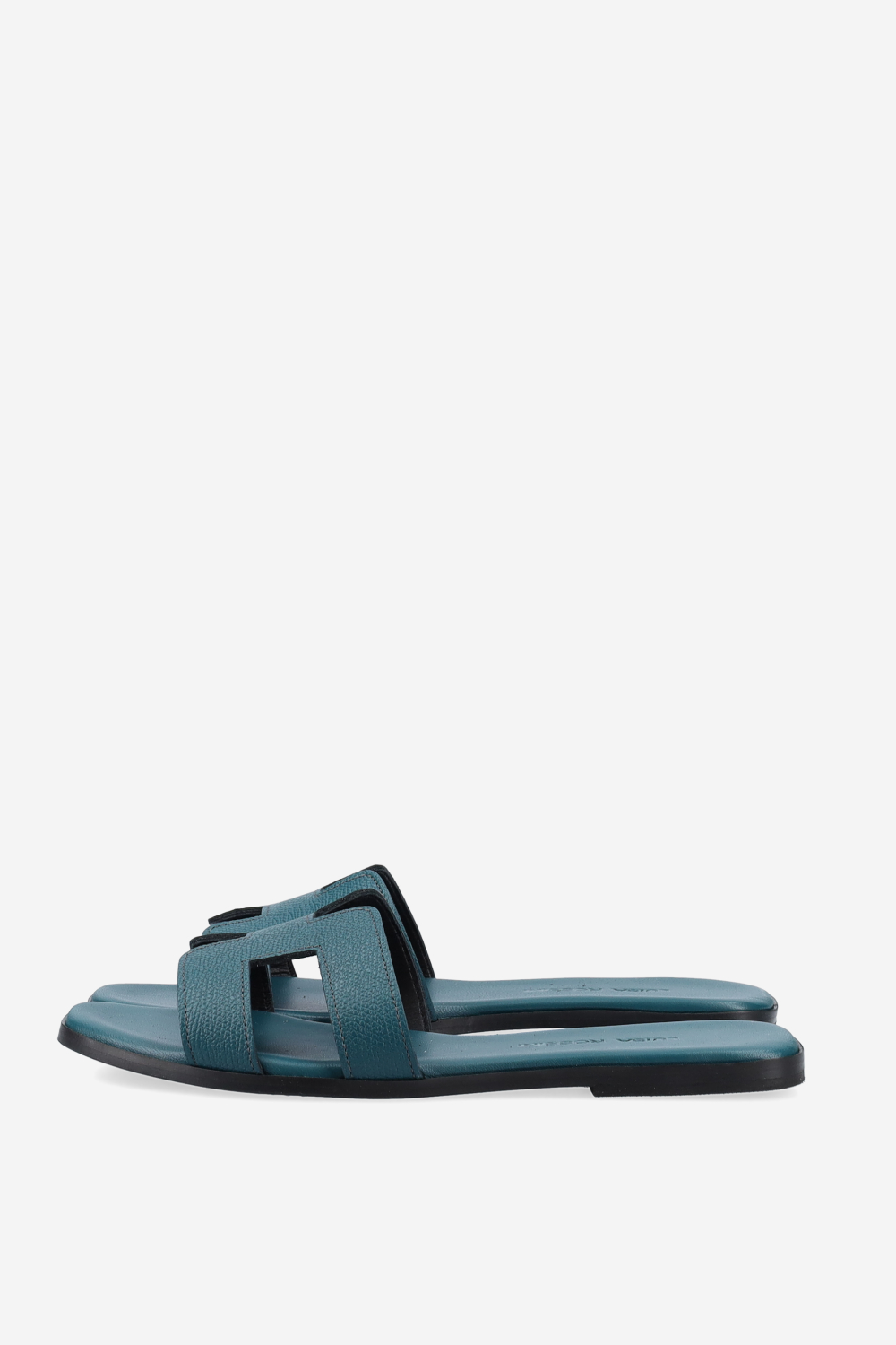 Joy leather sandals
