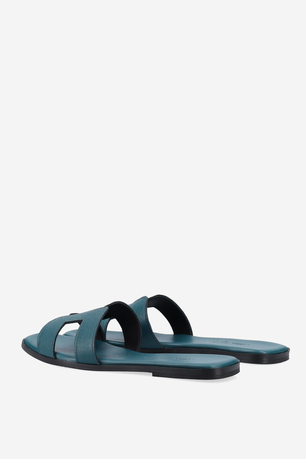 Joy leather sandals