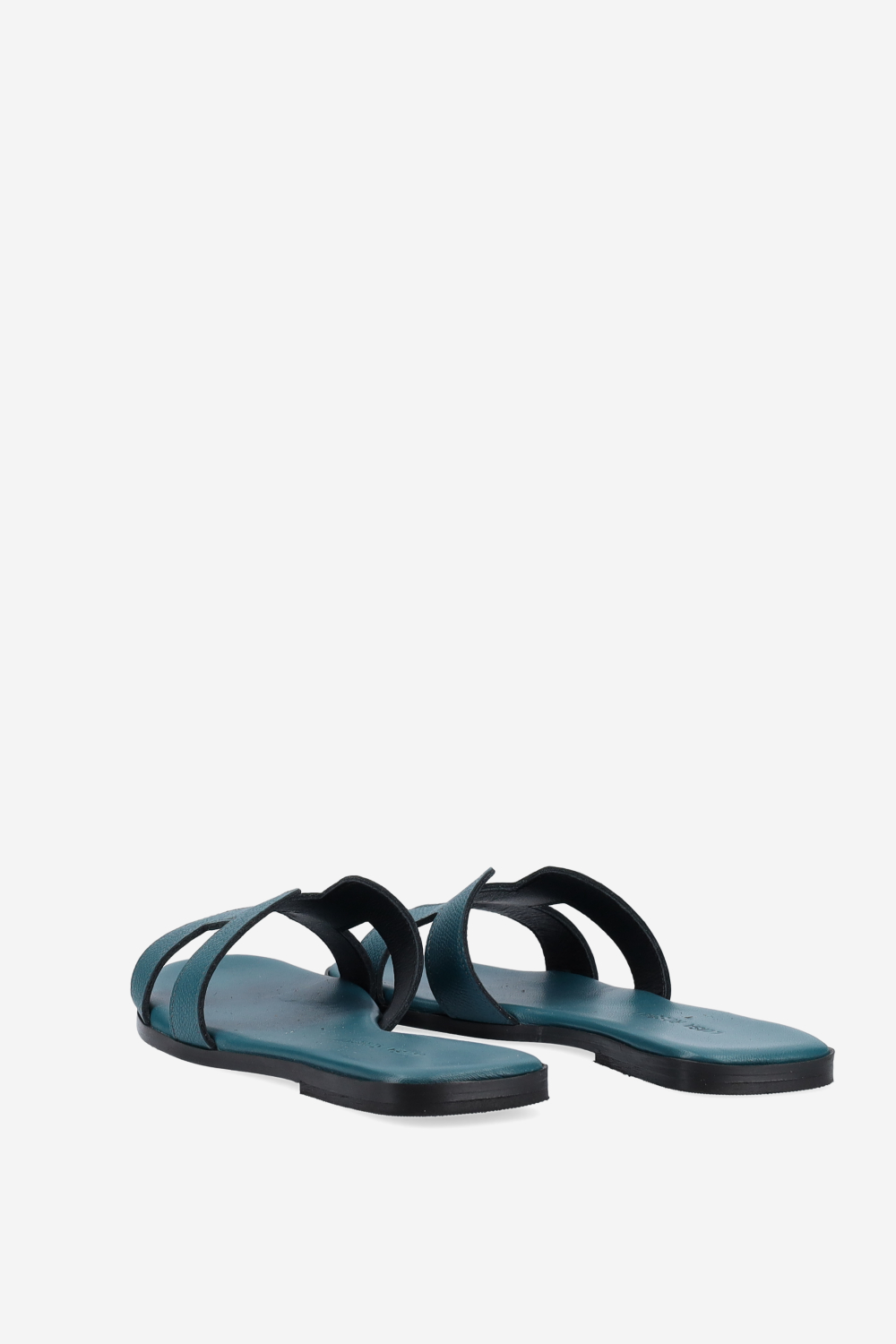 Joy leather sandals