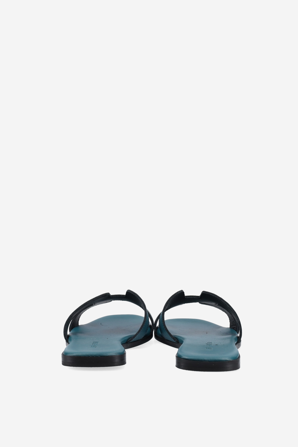 Joy leather sandals