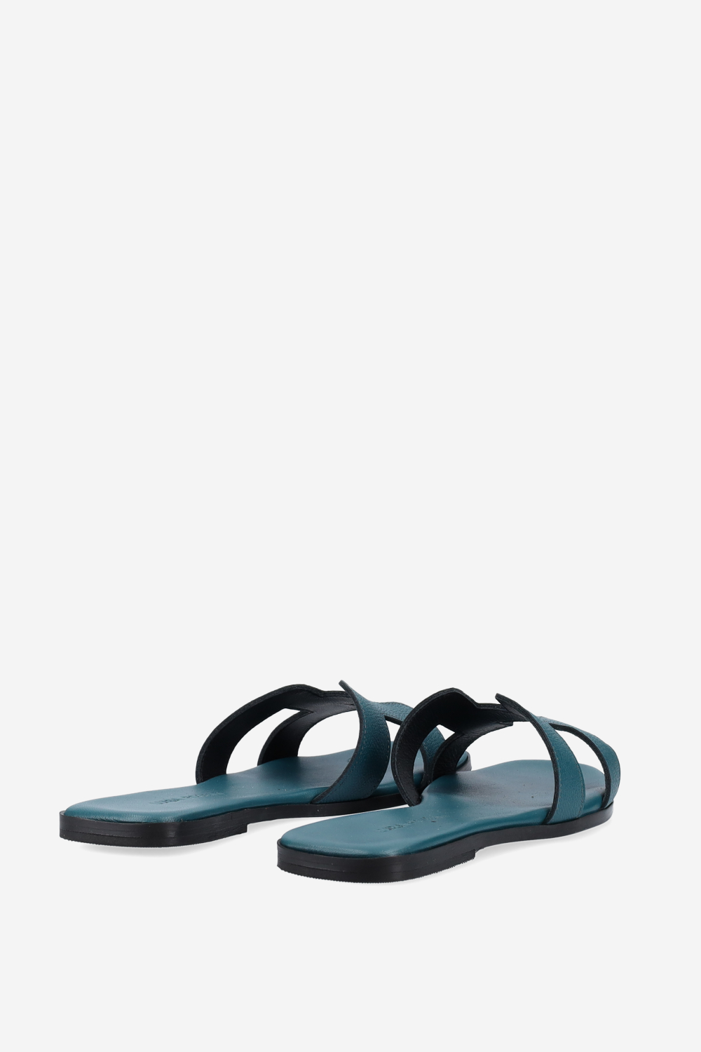 Joy leather sandals