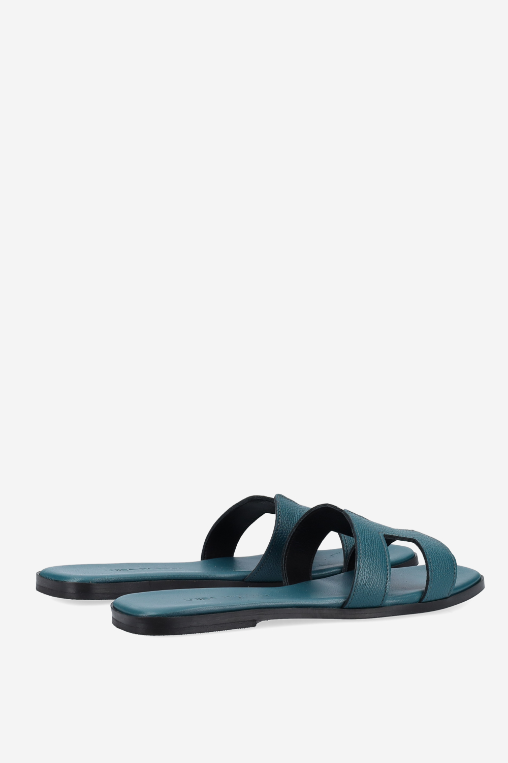 Joy leather sandals