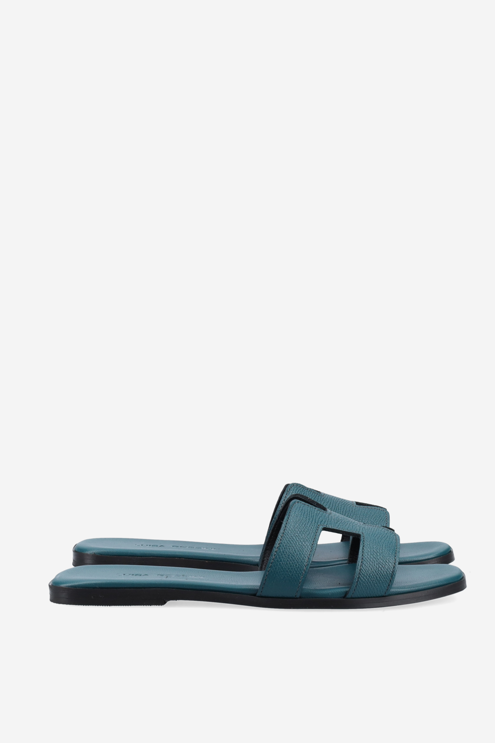 Joy leather sandals