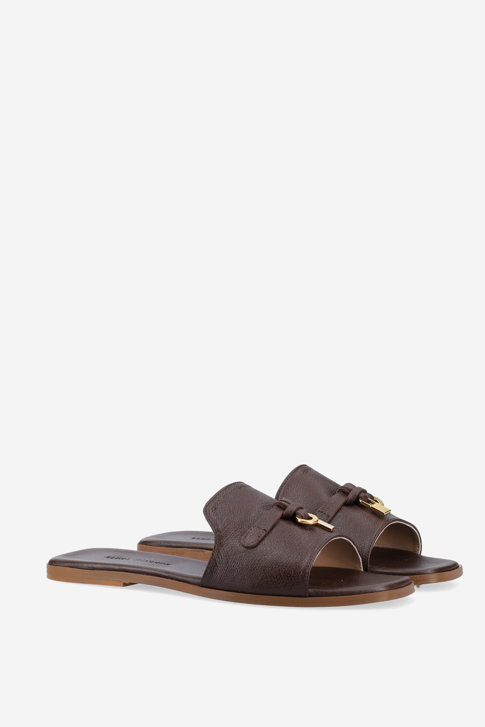 Molly leather sandals