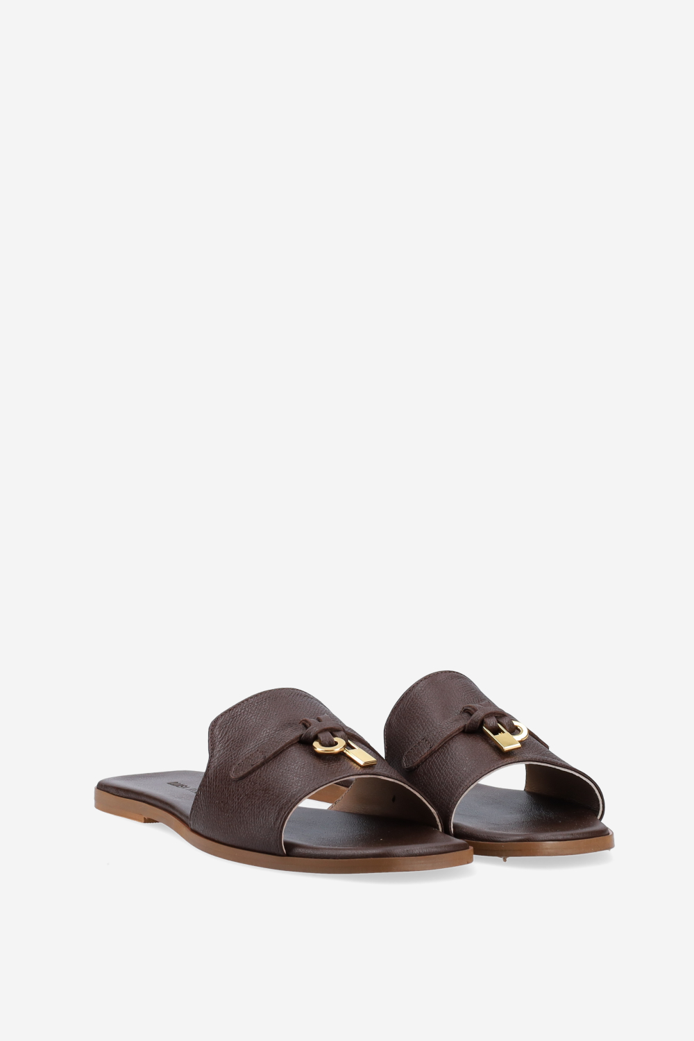 Molly leather sandals