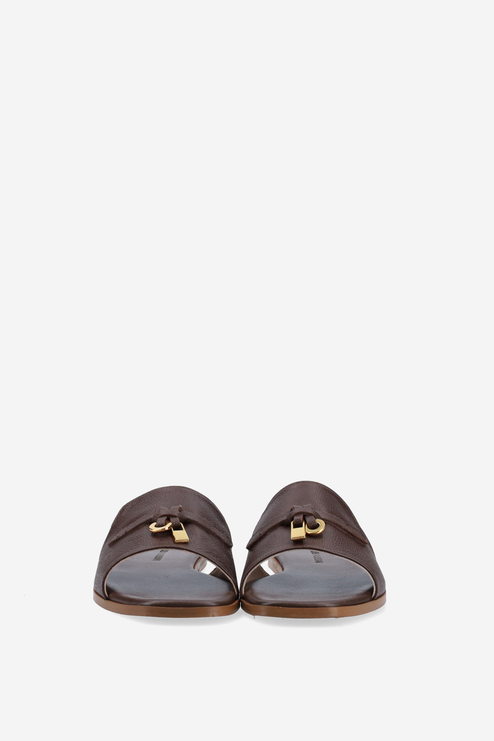 Molly leather sandals