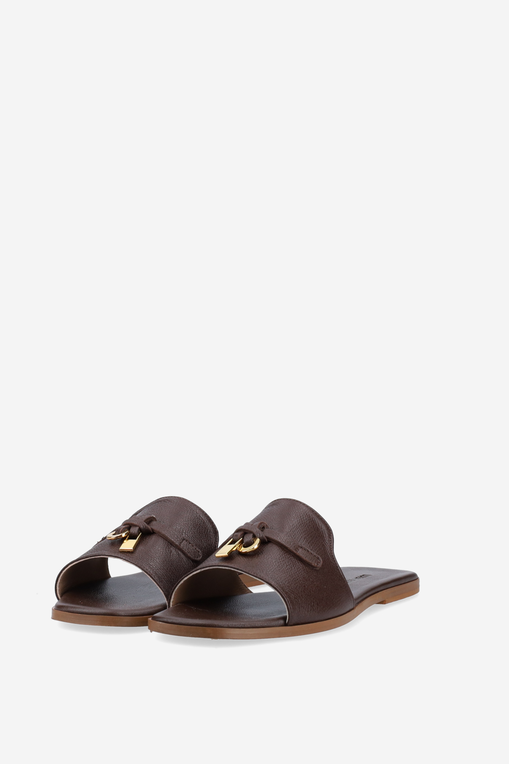 Molly leather sandals
