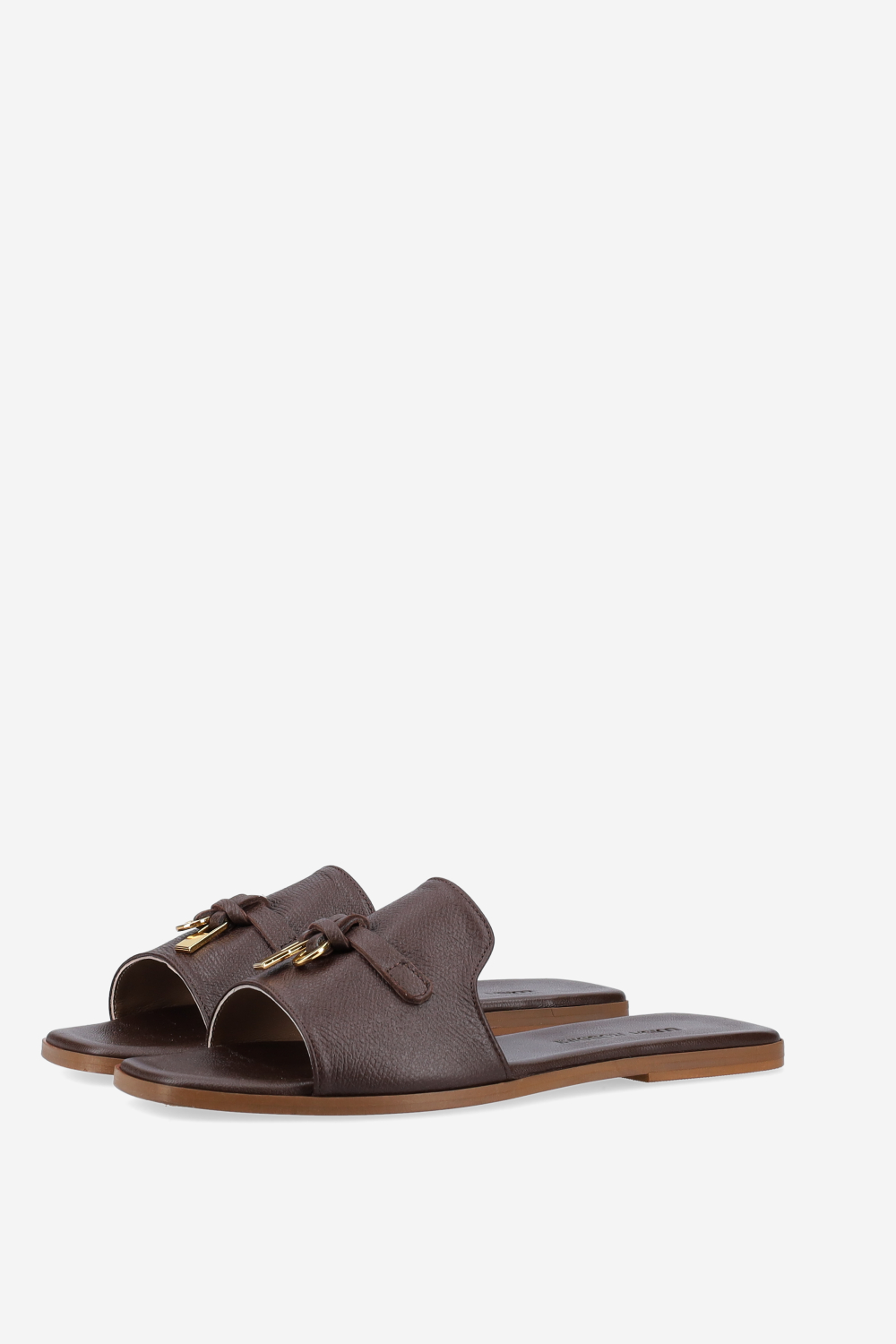 Molly leather sandals